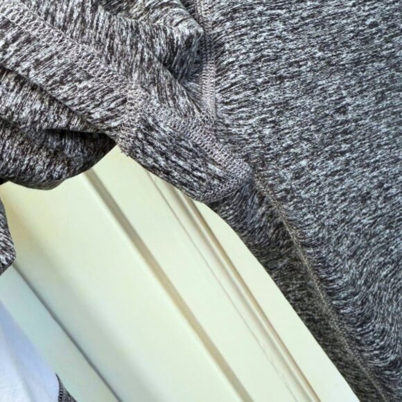 BEYOND YOGA Grey White Spacedyed Colorblock Legging Size M - Picture 9 of 14